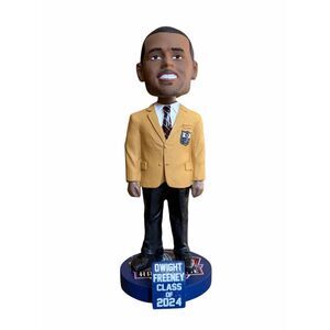 NIB NFL Dwight Freeney 2024 Indianapolis Colts Hall of Fame Inductee Limited Edi